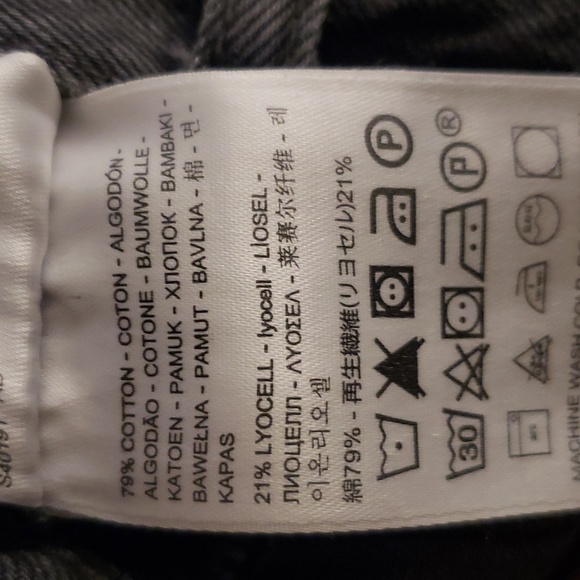 NWT Levi's 70's High Rise Flare Jeans - Picture 6 of 13